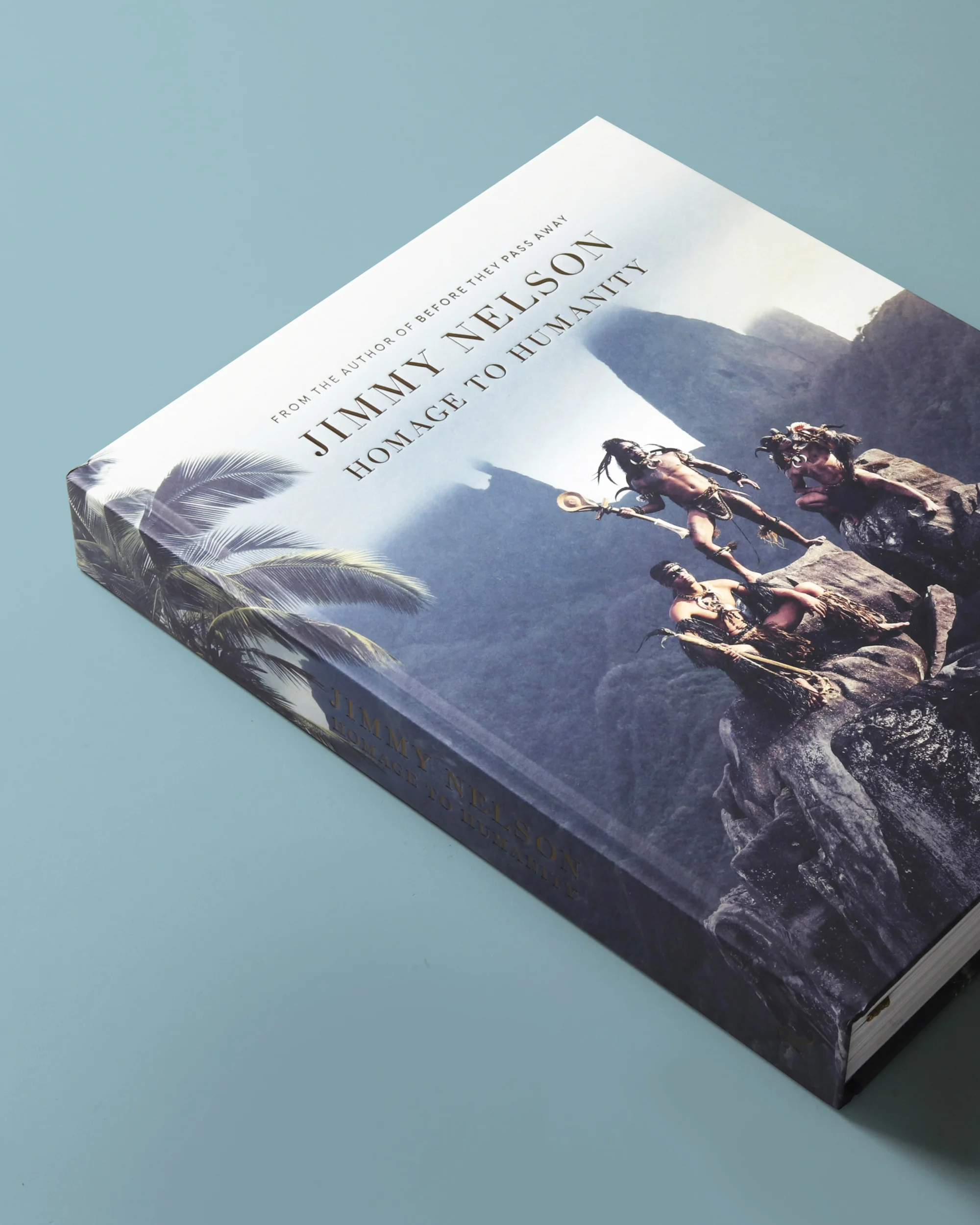 Jimmy Nelson on 'Before They Pass Away 2': 'Homage to Humanity